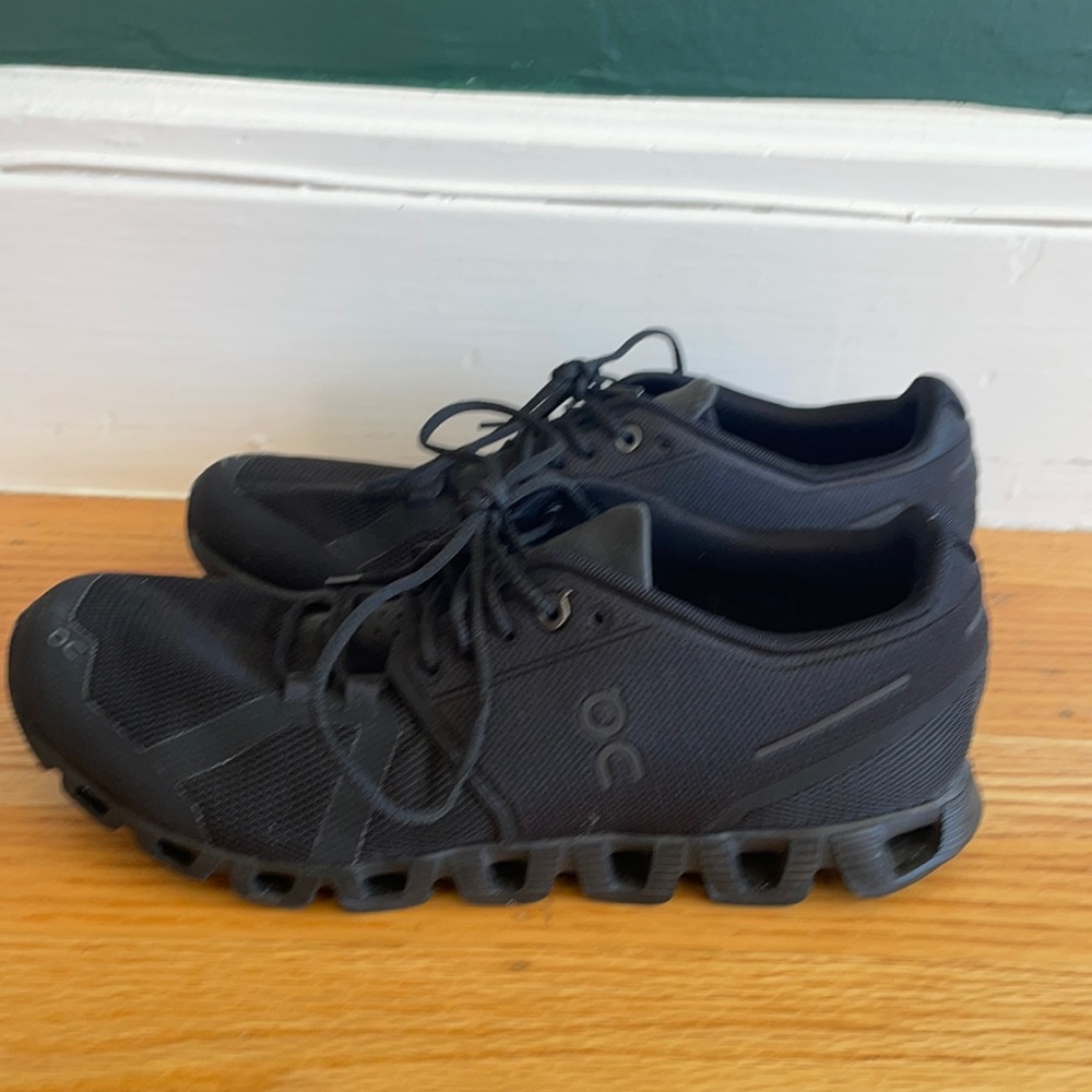 Cloud On Running Sneakers